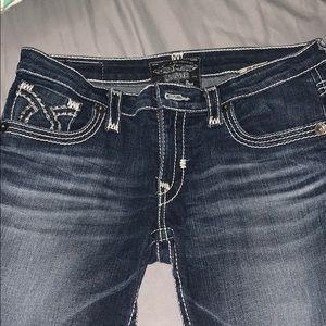Big Starr bootcut jeans